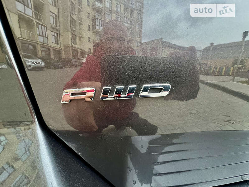 Внедорожник / Кроссовер Fiat Freemont 2013 в Одессе