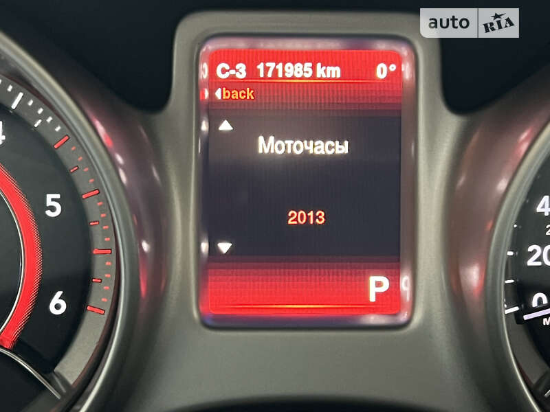 Внедорожник / Кроссовер Fiat Freemont 2013 в Одессе