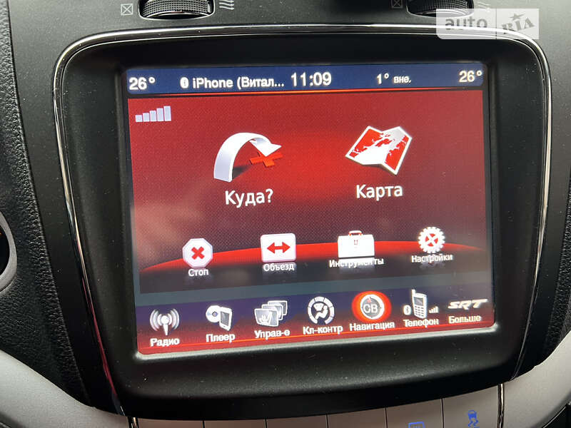 Внедорожник / Кроссовер Fiat Freemont 2013 в Одессе