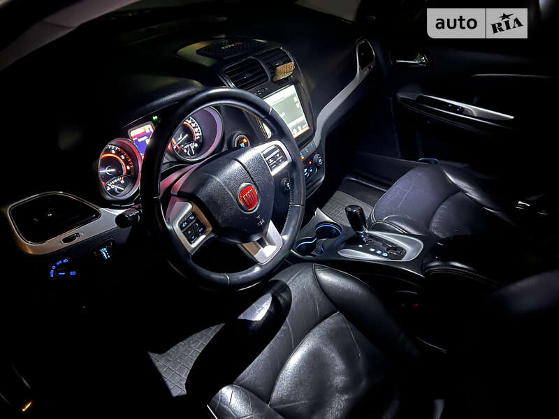 Внедорожник / Кроссовер Fiat Freemont 2013 в Одессе