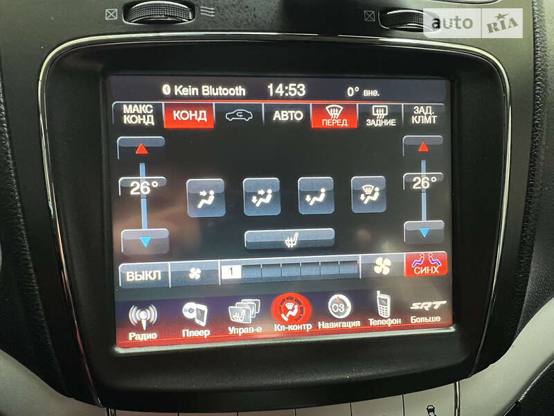 Внедорожник / Кроссовер Fiat Freemont 2013 в Одессе