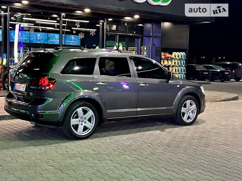 Внедорожник / Кроссовер Fiat Freemont 2013 в Одессе