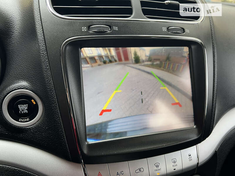 Внедорожник / Кроссовер Fiat Freemont 2013 в Одессе