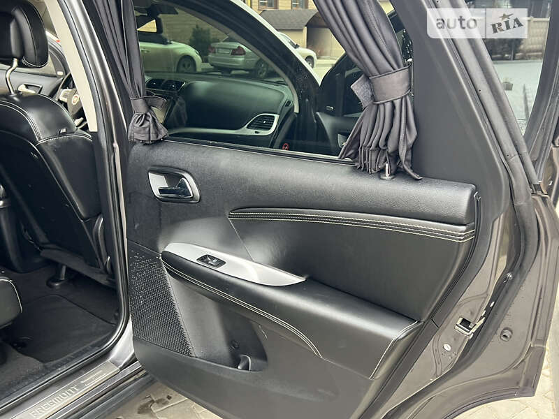 Внедорожник / Кроссовер Fiat Freemont 2013 в Одессе