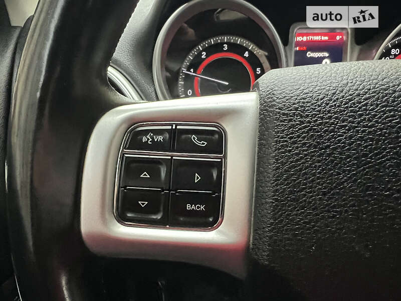 Внедорожник / Кроссовер Fiat Freemont 2013 в Одессе