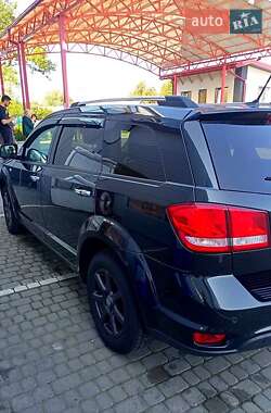 Позашляховик / Кросовер Fiat Freemont 2012 в Львові