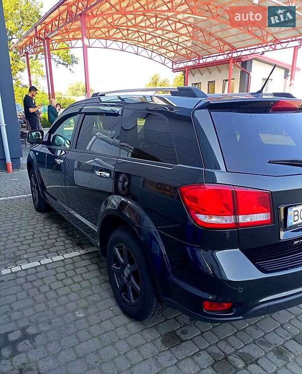 Внедорожник / Кроссовер Fiat Freemont 2012 в Львове