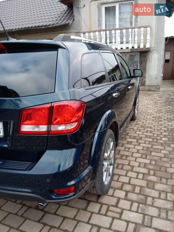 Позашляховик / Кросовер Fiat Freemont 2014 в Івано-Франківську фото 4 Позашляховик / Кросовер Fiat Freemont 2014 в Івано-Франківську