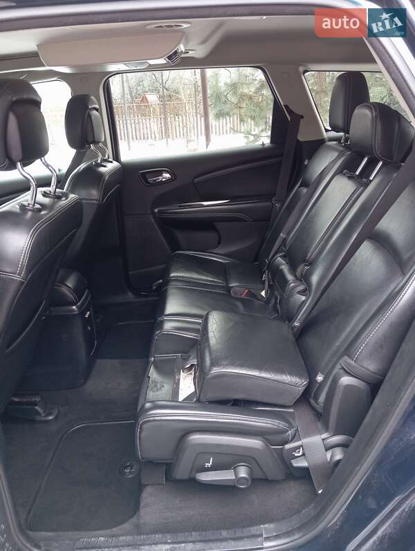 Позашляховик / Кросовер Fiat Freemont 2014 в Івано-Франківську фото 10 Позашляховик / Кросовер Fiat Freemont 2014 в Івано-Франківську