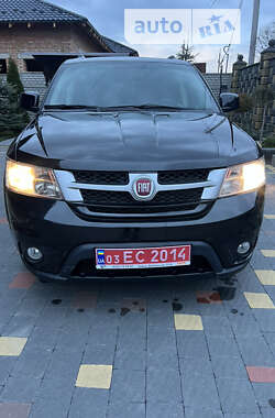 Внедорожник / Кроссовер Fiat Freemont 2013 в Луцке