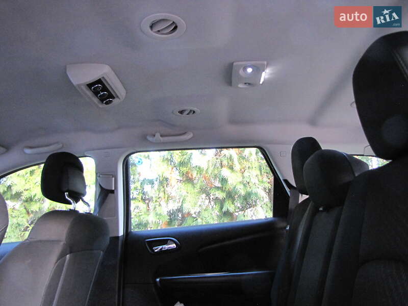 Внедорожник / Кроссовер Fiat Freemont 2011 в Староконстантинове