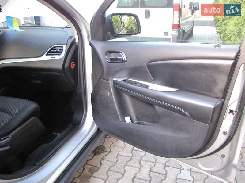 Внедорожник / Кроссовер Fiat Freemont 2011 в Староконстантинове