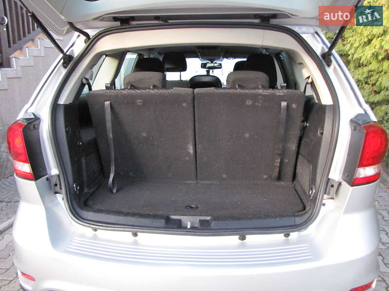 Внедорожник / Кроссовер Fiat Freemont 2011 в Староконстантинове