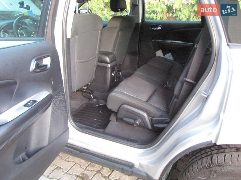 Внедорожник / Кроссовер Fiat Freemont 2011 в Староконстантинове