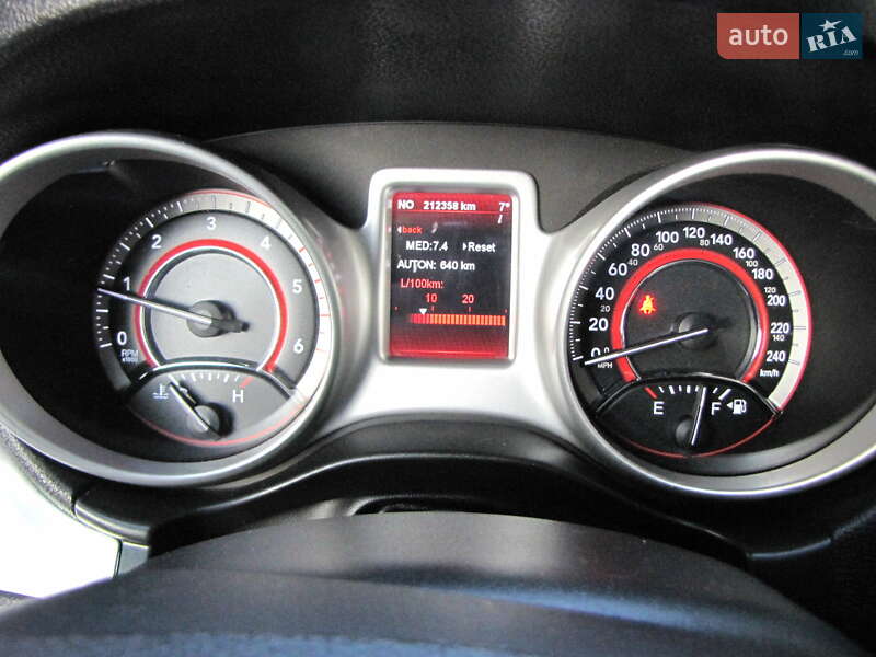 Внедорожник / Кроссовер Fiat Freemont 2011 в Староконстантинове