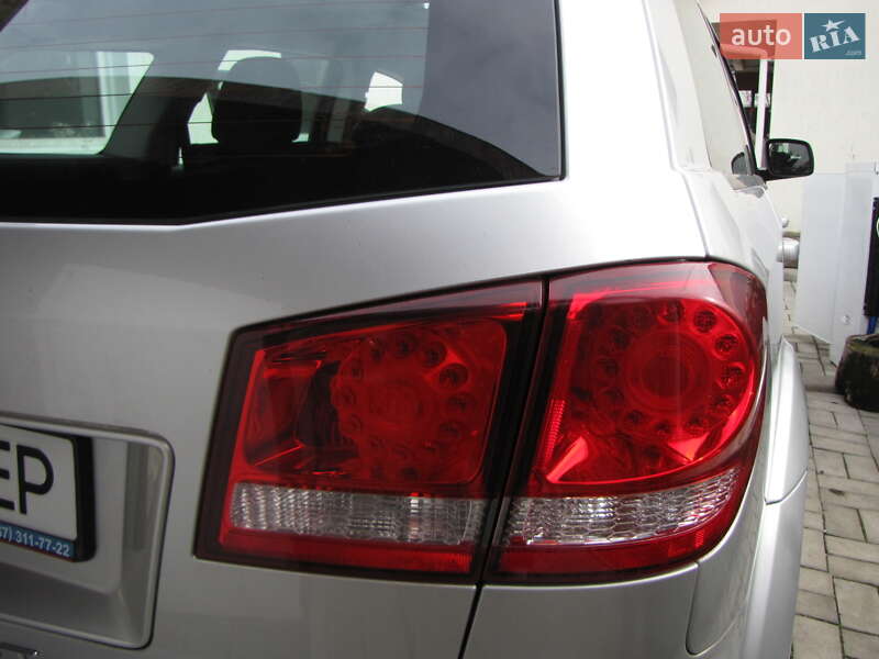 Внедорожник / Кроссовер Fiat Freemont 2011 в Староконстантинове