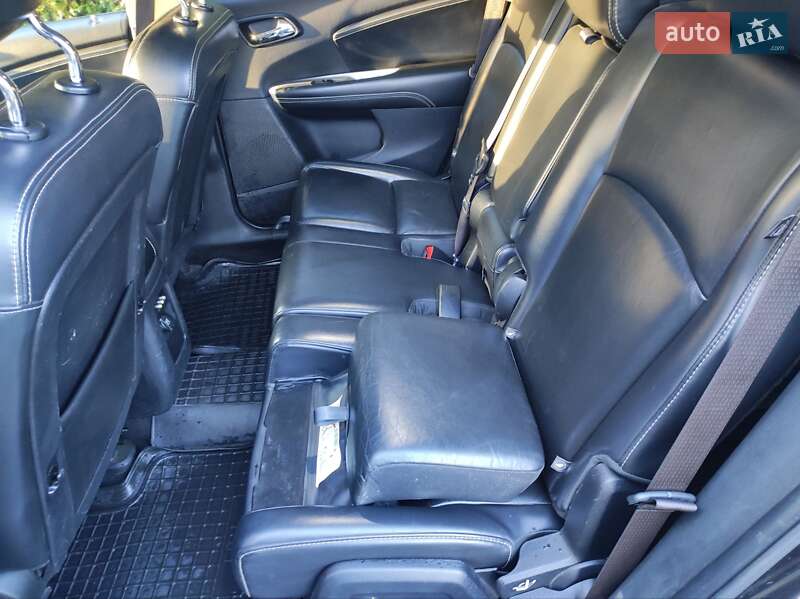 Позашляховик / Кросовер Fiat Freemont 2015 в Дрогобичі