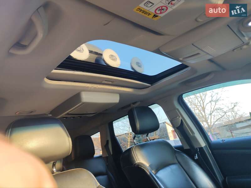 Позашляховик / Кросовер Fiat Freemont 2015 в Дрогобичі