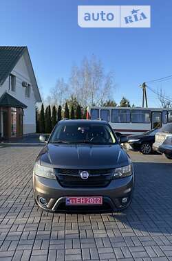 Внедорожник / Кроссовер Fiat Freemont 2015 в Тернополе