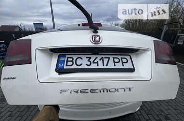 Внедорожник / Кроссовер Fiat Freemont 2013 в Ирпене