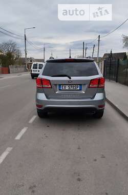 Позашляховик / Кросовер Fiat Freemont 2014 в Вінниці