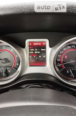 Позашляховик / Кросовер Fiat Freemont 2014 в Вінниці