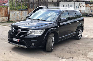 Позашляховик / Кросовер Fiat Freemont 2013 в Львові