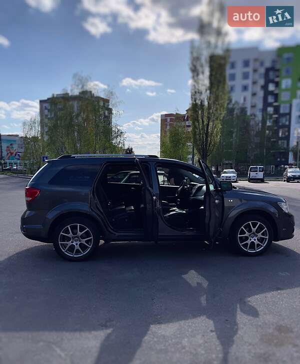 Внедорожник / Кроссовер Fiat Freemont 2015 в Ровно