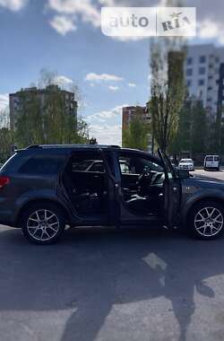 Внедорожник / Кроссовер Fiat Freemont 2015 в Ровно