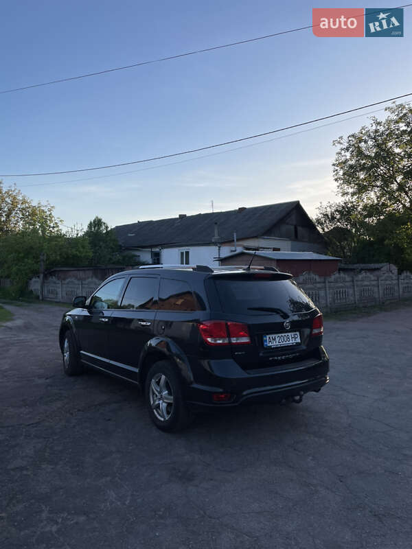 Позашляховик / Кросовер Fiat Freemont 2012 в Хорошеві
