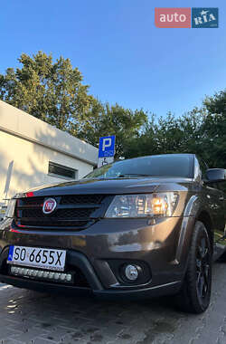 Внедорожник / Кроссовер Fiat Freemont 2016 в 