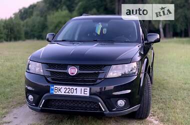 Позашляховик / Кросовер Fiat Freemont 2014 в Вараші