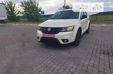 Позашляховик / Кросовер Fiat Freemont 2014 в Радивиліві