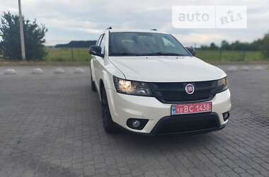 Позашляховик / Кросовер Fiat Freemont 2014 в Радивиліві