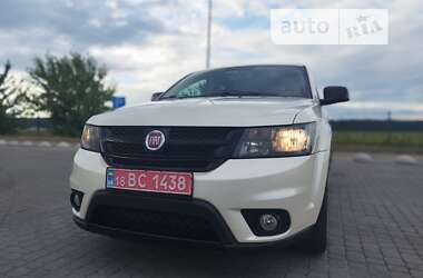 Позашляховик / Кросовер Fiat Freemont 2014 в Радивиліві