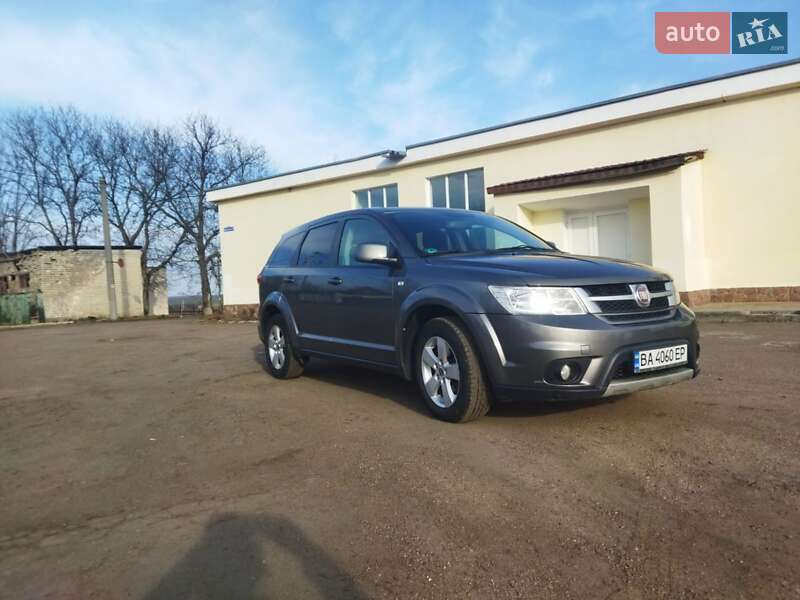 Позашляховик / Кросовер Fiat Freemont 2011 в Кропивницькому фото 7 Позашляховик / Кросовер Fiat Freemont 2011 в Кропивницькому