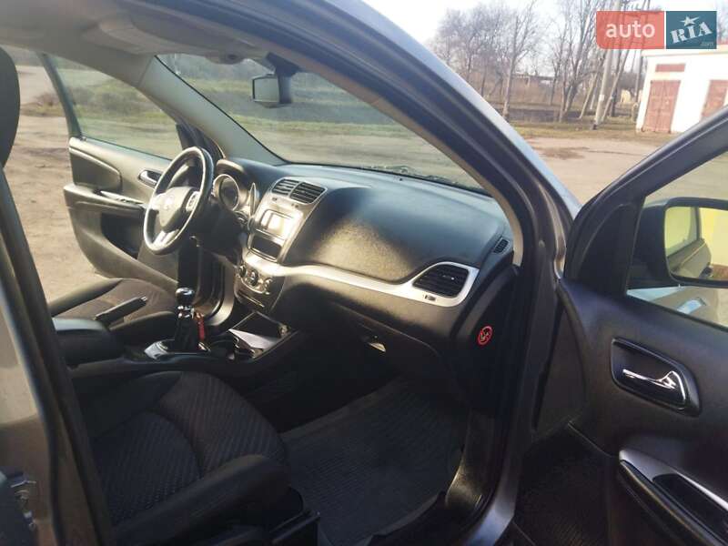 Позашляховик / Кросовер Fiat Freemont 2011 в Кропивницькому фото 19 Позашляховик / Кросовер Fiat Freemont 2011 в Кропивницькому