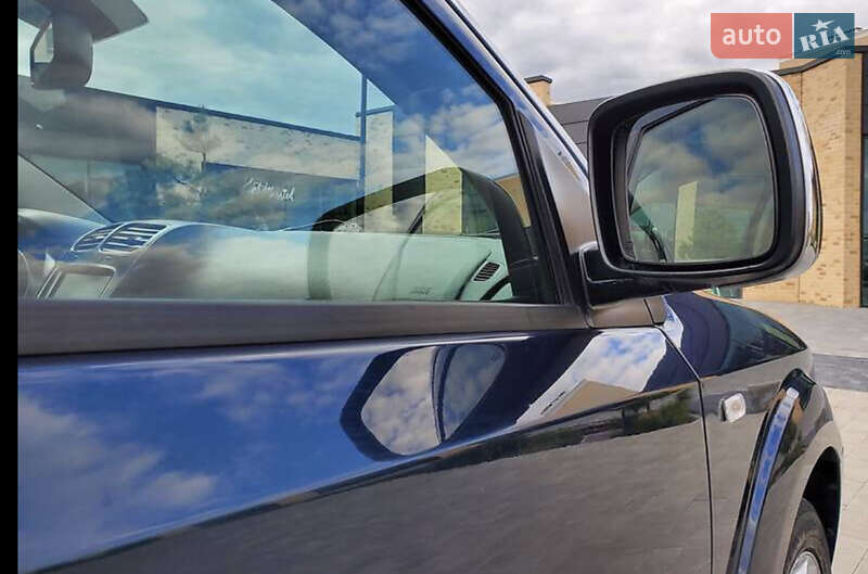 Внедорожник / Кроссовер Fiat Freemont 2013 в Каменец-Подольском