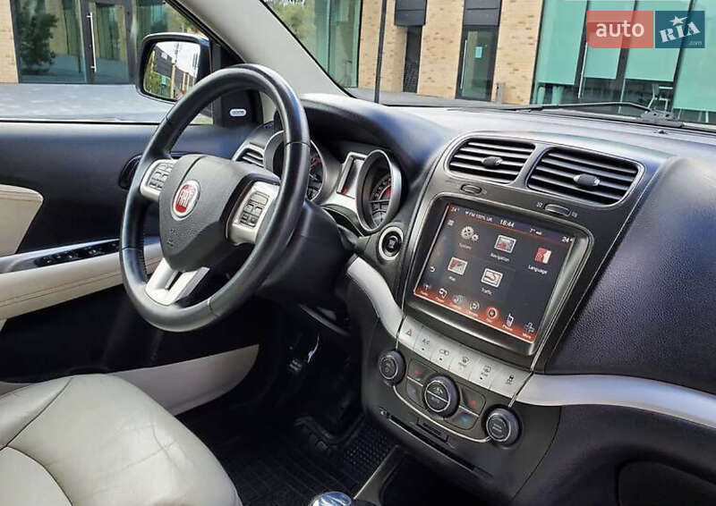 Внедорожник / Кроссовер Fiat Freemont 2013 в Каменец-Подольском