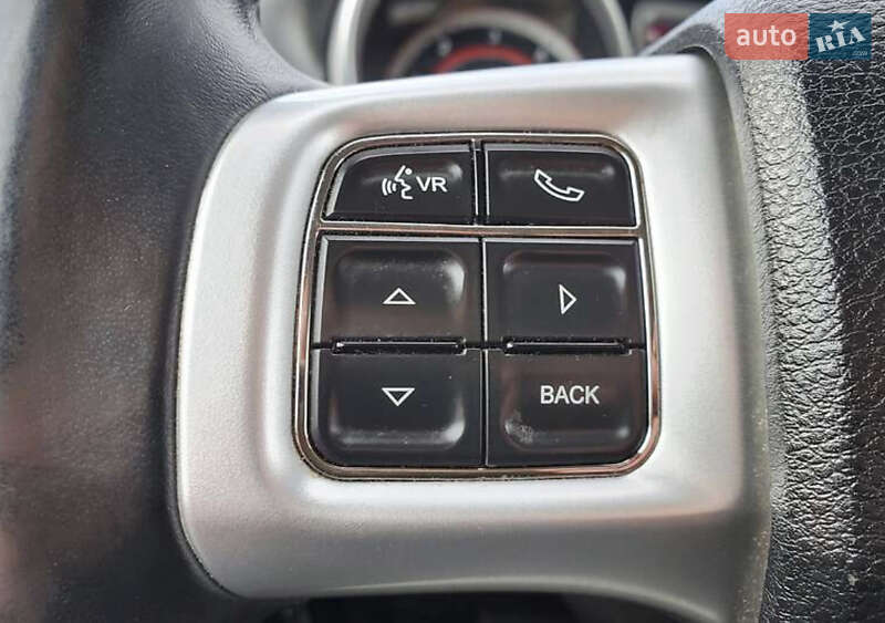 Внедорожник / Кроссовер Fiat Freemont 2013 в Каменец-Подольском