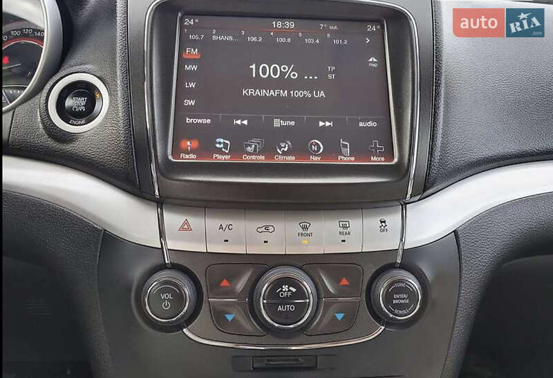 Внедорожник / Кроссовер Fiat Freemont 2013 в Каменец-Подольском