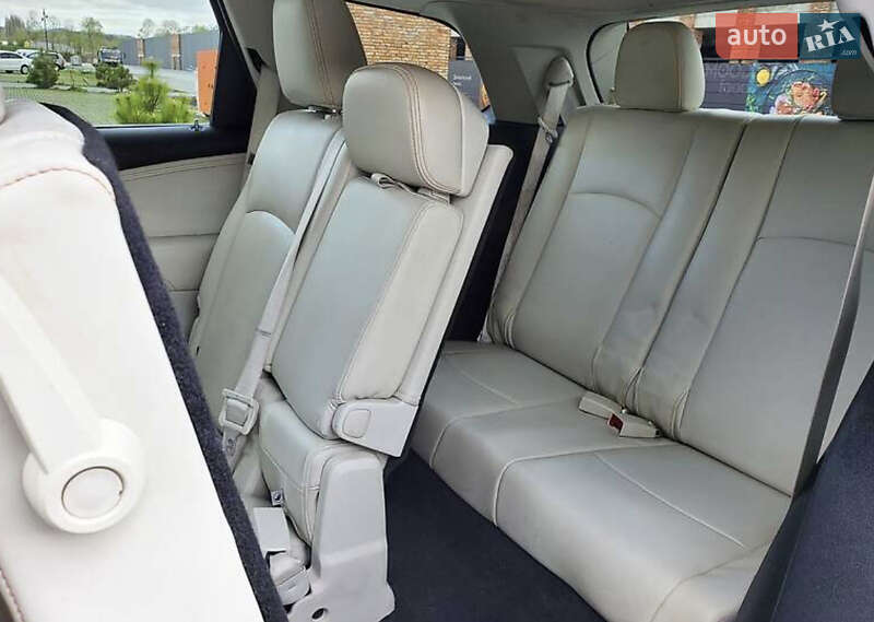 Внедорожник / Кроссовер Fiat Freemont 2013 в Каменец-Подольском