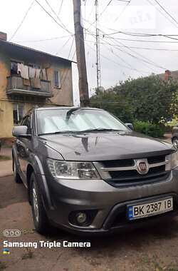 Позашляховик / Кросовер Fiat Freemont 2013 в Нововолинську