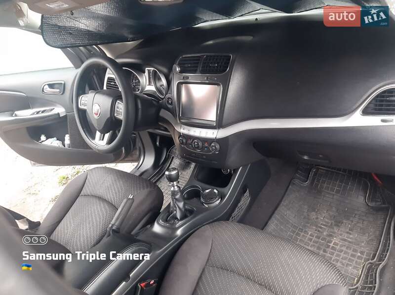 Внедорожник / Кроссовер Fiat Freemont 2013 в Нововолынске фото 10 Внедорожник / Кроссовер Fiat Freemont 2013 в Нововолынске