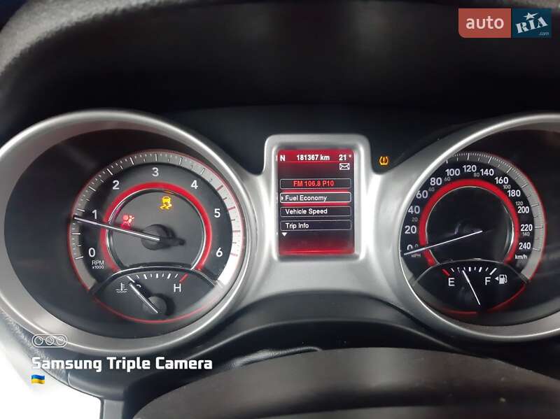 Внедорожник / Кроссовер Fiat Freemont 2013 в Нововолынске фото 11 Внедорожник / Кроссовер Fiat Freemont 2013 в Нововолынске