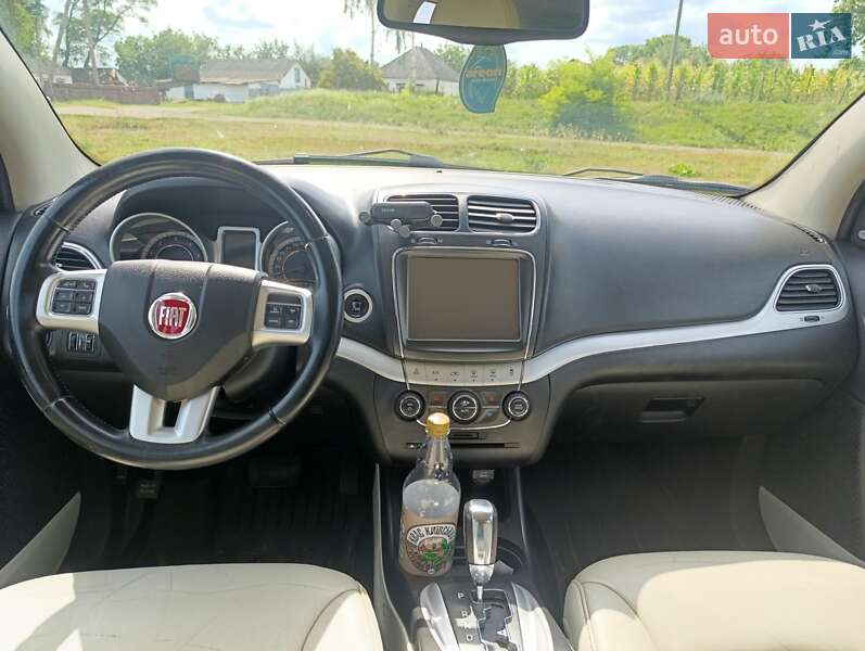 Внедорожник / Кроссовер Fiat Freemont 2012 в Черкассах