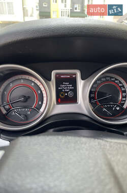 Позашляховик / Кросовер Fiat Freemont 2011 в Львові