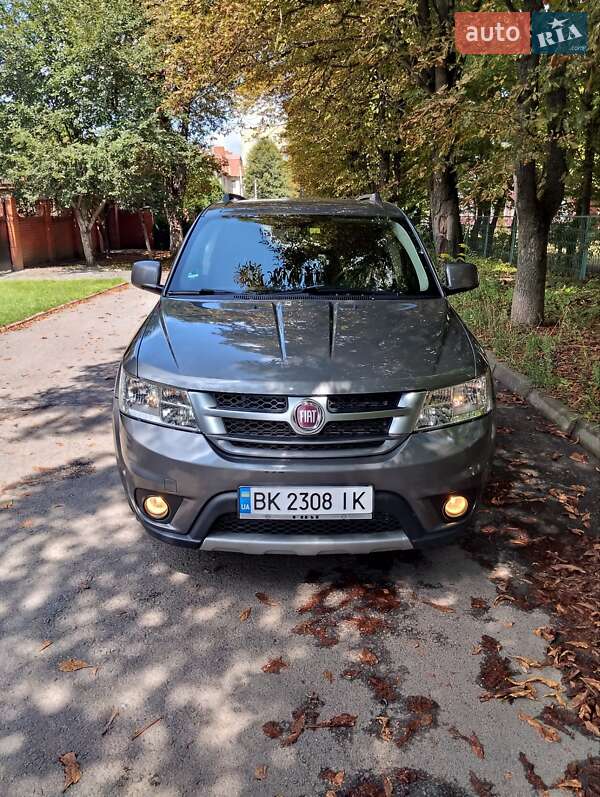 Fiat Freemont 2012