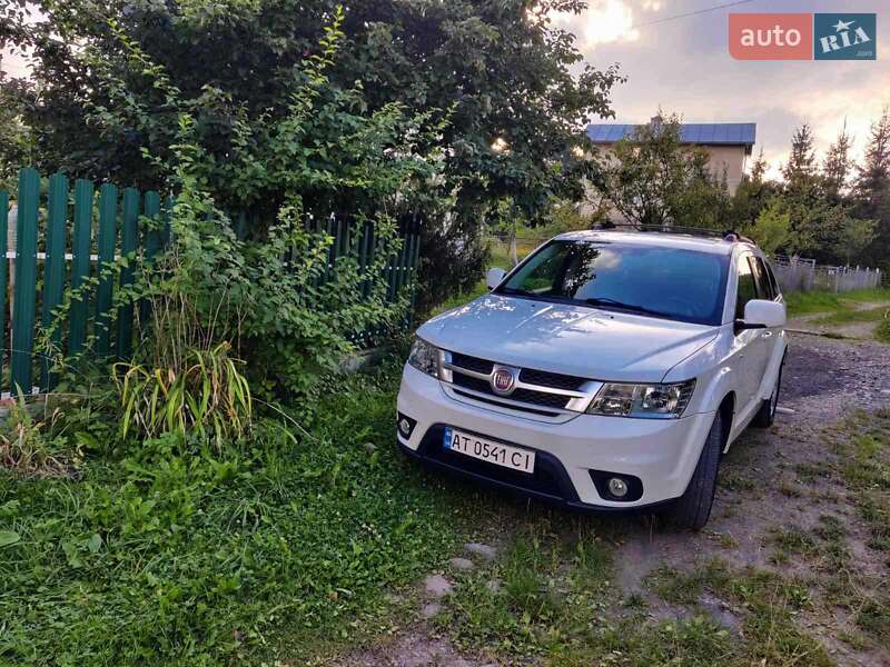 Fiat Freemont 2012
