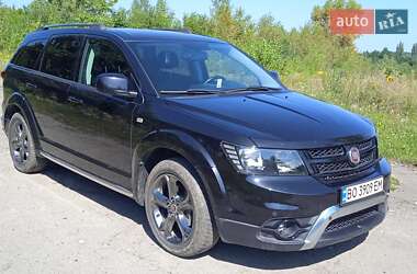Внедорожник / Кроссовер Fiat Freemont 2014 в 